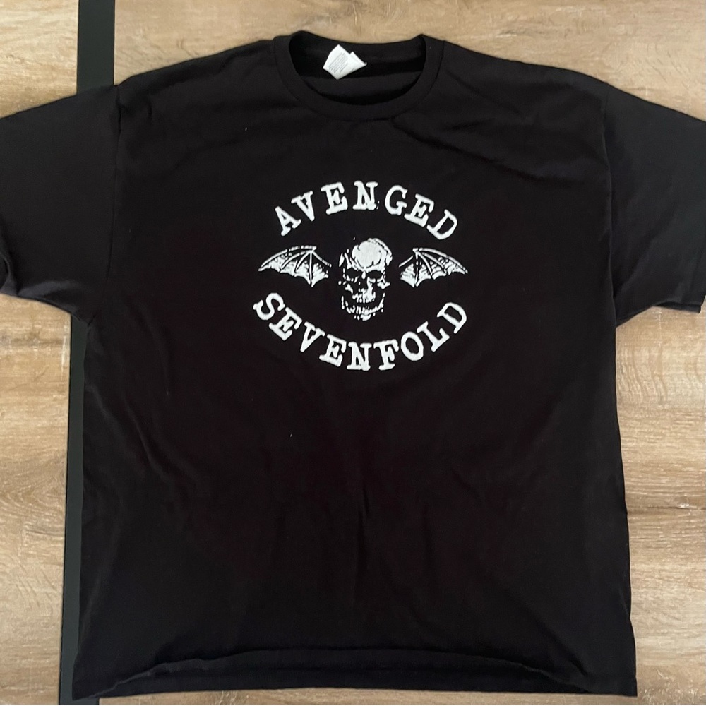 Avenged Sevenfold Tshirt